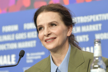 Pressekonferenz 'Queen at Sea', Berlinale 2026