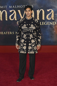 Filmpremiere 'Ramayana: Rise of a Legend' in Los Angeles