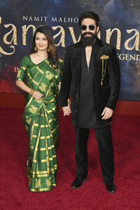 Filmpremiere 'Ramayana: Rise of a Legend' in Los Angeles