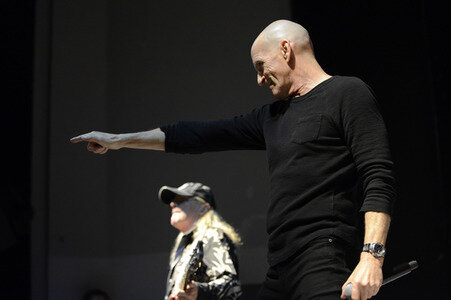 Konzert von Saga in Hannover