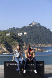 'Samba' Photocall, San Sebastian Film Festival 2014