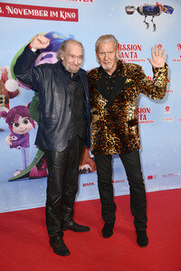 Filmpremiere 'Mission Santa - Ein Elf rettet Weihnachten' in Berlin