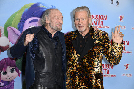 Filmpremiere 'Mission Santa - Ein Elf rettet Weihnachten' in Berlin