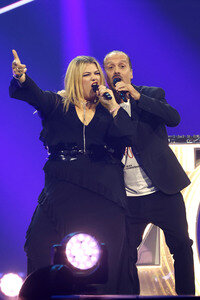 TV-Show 'Schlagerbooom 2025' in Dortmund