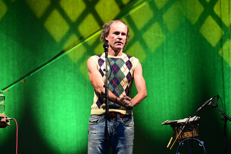 Auftritt von Olaf Schubert in Görlitz