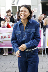 Filmpremiere 'Die Schule der magischen Tiere 4' in Essen