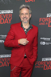 'Scorpions - Forever and a Day' Weltpremiere, Berlin