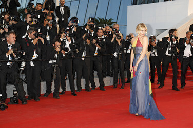 'The Sea of Trees' Premiere, Cannes Film Festival 2015