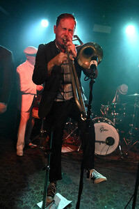 Konzert von The Slackers in Hannover
