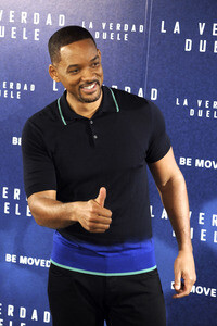 Photocall zum Kinofilm 'Erschütternde Wahrheit' in Madrid