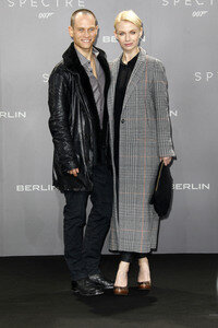 Filmpremiere 'Spectre' in Berlin