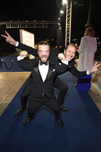 43. Deutscher SportpresseBall 2025 in Frankfurt am Main