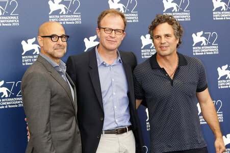 'Spotlight' Photocall, Biennale 2015