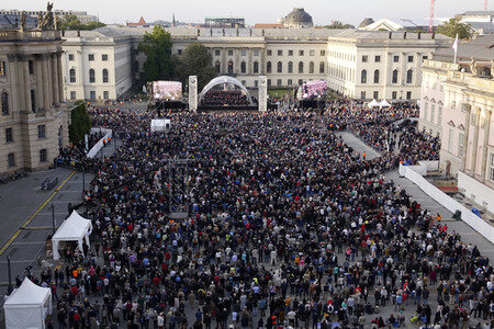 Staatsoper für alle 2017 in Berlin
