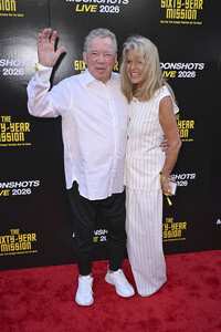 Filmpremiere 'The Sixty-Year Mission: How Star Trek Changed Television and the World' in Los Angeles