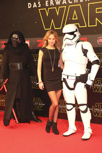 Filmpremiere 'Star Wars: Das Erwachen der Macht' in Berlin