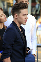 'Wenn ich bleibe' Premiere, Los Angeles