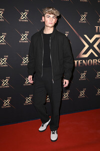Showpremiere'The X Tenors' in Berlin