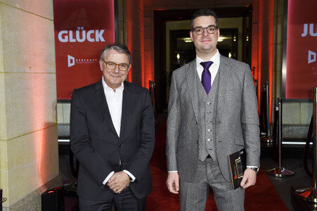 Deutscher Theaterpreis DER FAUST 2017 in Leipzig