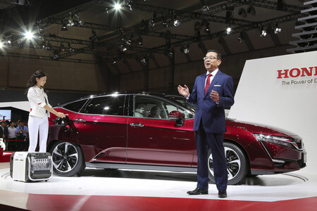 44. Tokyo Motor Show Presset