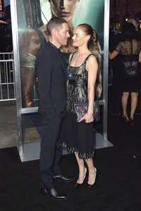 Filmpremiere 'Tomb Raider' in Los Angeles