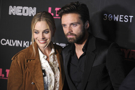 Filmpremiere 'I, Tonya' in New York