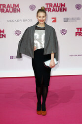 'Traumfrauen' Premiere, Berlin