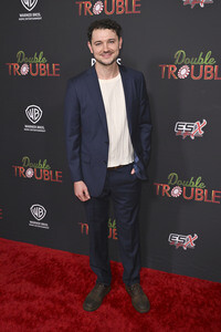 Filmpremiere 'Double Trouble' in Burbank