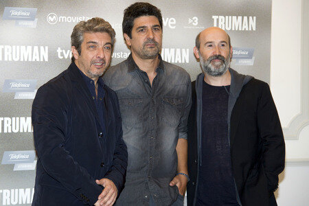 Photocall zum Kinofilm 'Truman' in Madrid