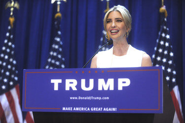 Donald Trump Pressekonferenz in New York