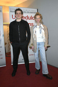Filmpremiere 'Ungeduld des Herzens' in Berlin