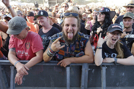 Wacken Open Air Festival 2018