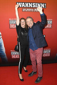 Musicalpremiere 'Wahnsinn!' in München