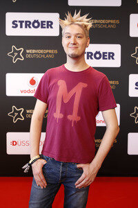 6. Webvideopreis 2016 in Düsseldorf