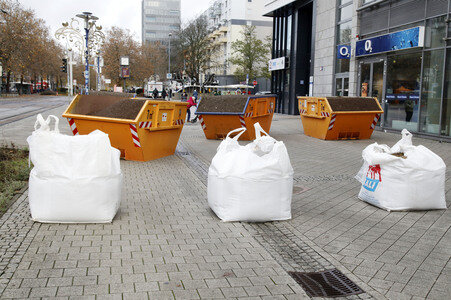 Eröffnung des Magdeburger Weihnachtsmarktes 2025 in Magdeburg