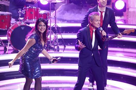 ZDF-Benefizgala 'Die schönsten Weihnachts-Hits' in München