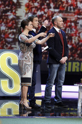 'Wetten, dass..?' TV-Show, Nürnberg