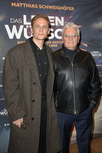 Filmpremiere 'Das Leben der Wünsche' in Berlin