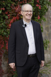 Interview mit Bischof Christian Würtz in Fulda