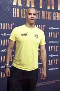 Serienpremiere 'Xatar - Ein Leben ist nicht genug' in Berlin