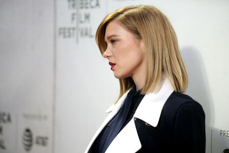 'Zoe' Premiere, Tribeca Film Festival 2018 in New York