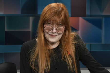 Talkshow 'hart aber fair' in Berlin