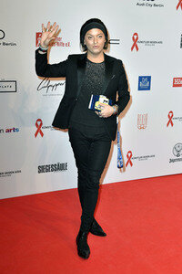 Künstler gegen Aids - Die Gala 2018 in Berlin