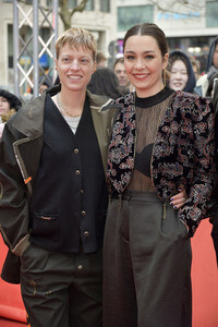 Filmpremiere 'Allegro Pastell', Berlinale 2026