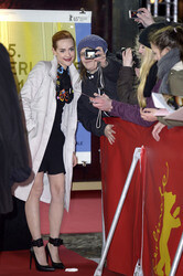 'Angelica' Premiere, Berlinale 2015