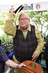 Gala zum 80. Geburtstag von Carmen-Maja Antoni in Berlin