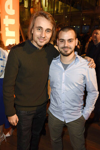 Arte Empfang 2016, Berlinale 2016