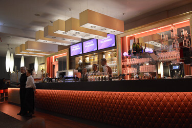 'Astor Grand Cinema' Opening, Hannover