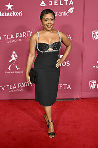 BAFTA TV Tea Party 2025 in Beverly Hills