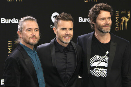 Bambi 2018 in Berlin